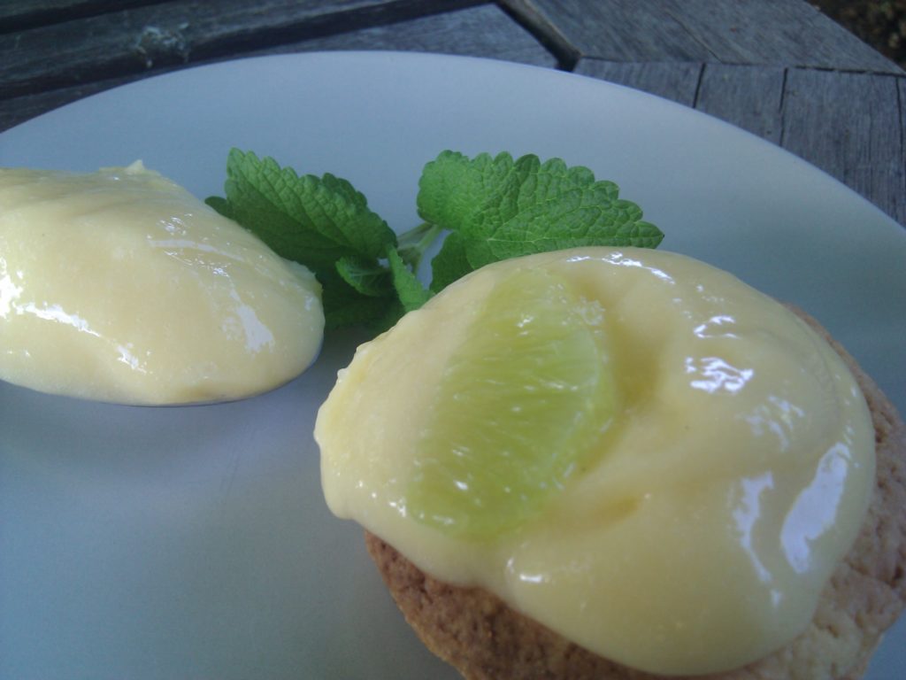 lemon curd